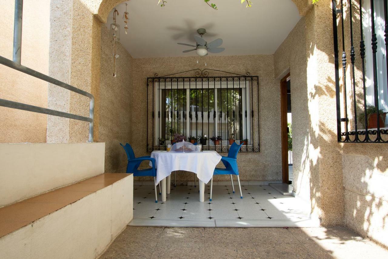 Molino 7 Villa Carboneras Exterior foto