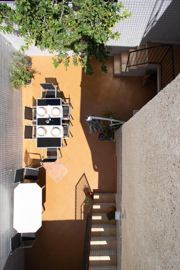 Molino 7 Villa Carboneras Exterior foto